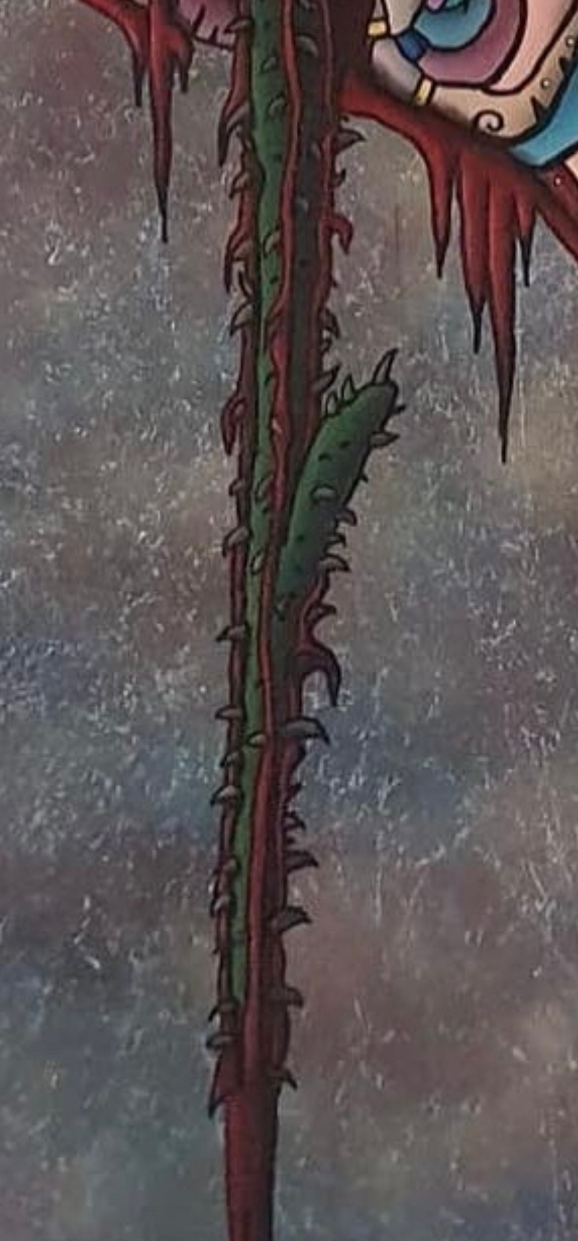Growth (180 x 120 CM)