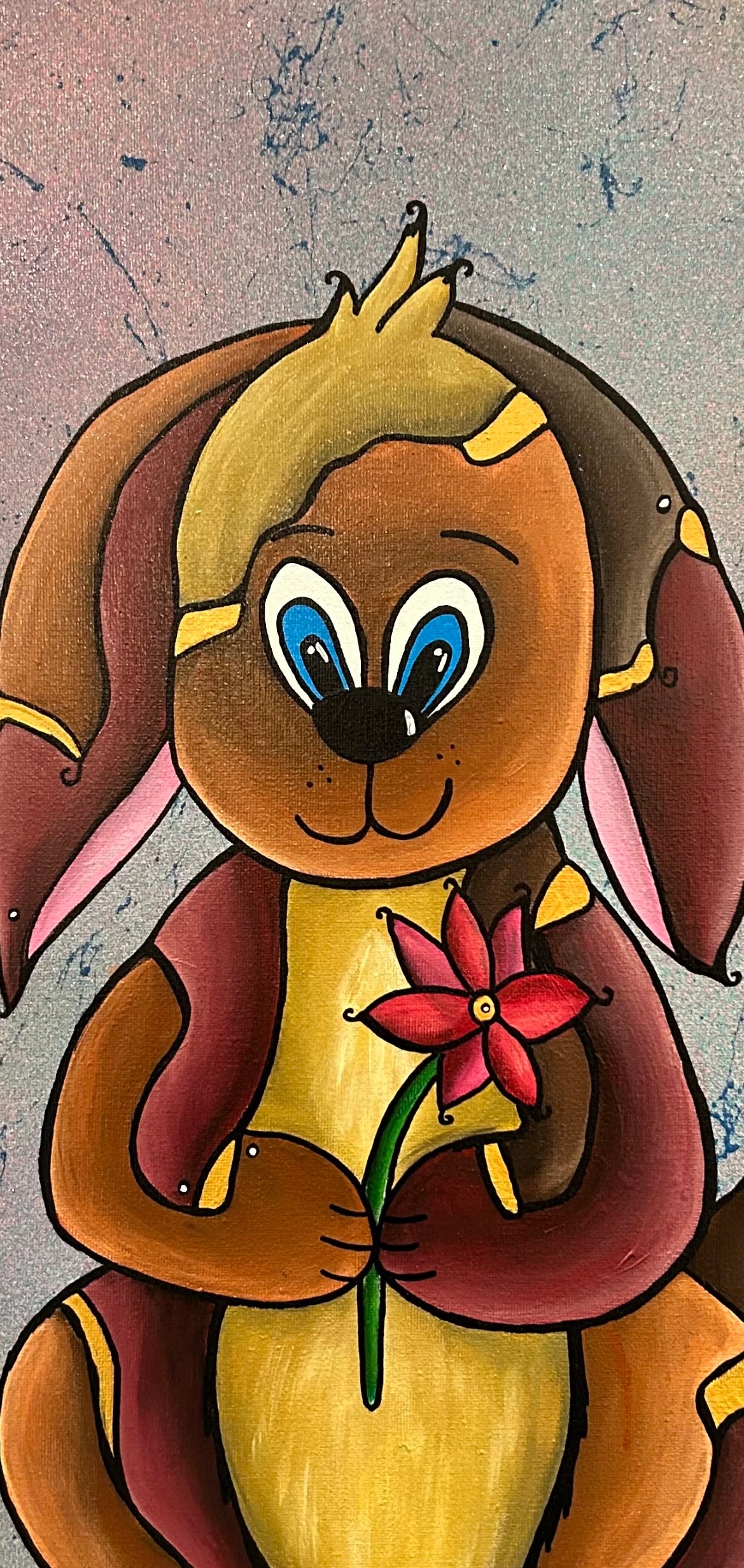 Good Boy (40 x 60 CM)