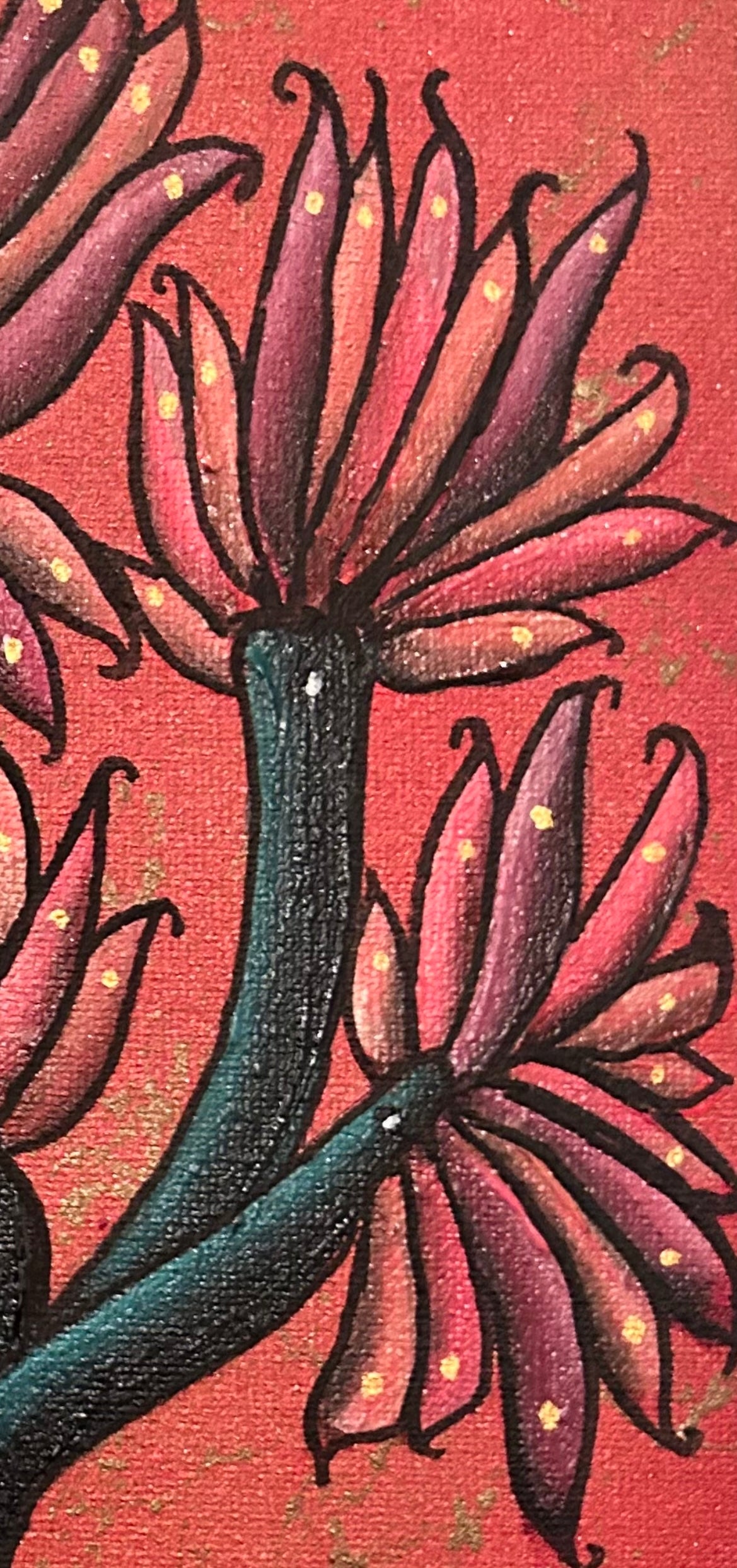 Happy Snail (26 x 36 CM)