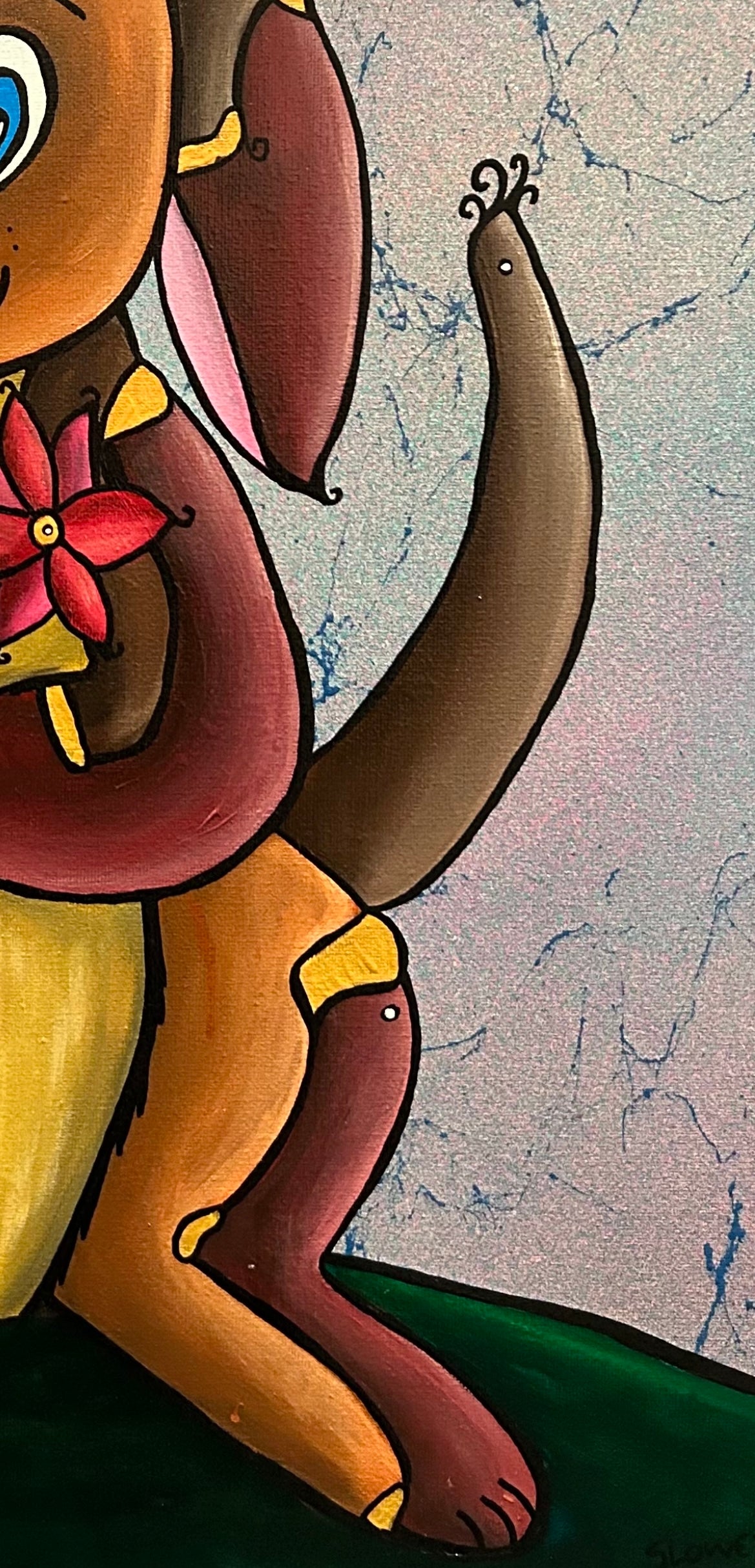 Good Boy (40 x 60 CM)