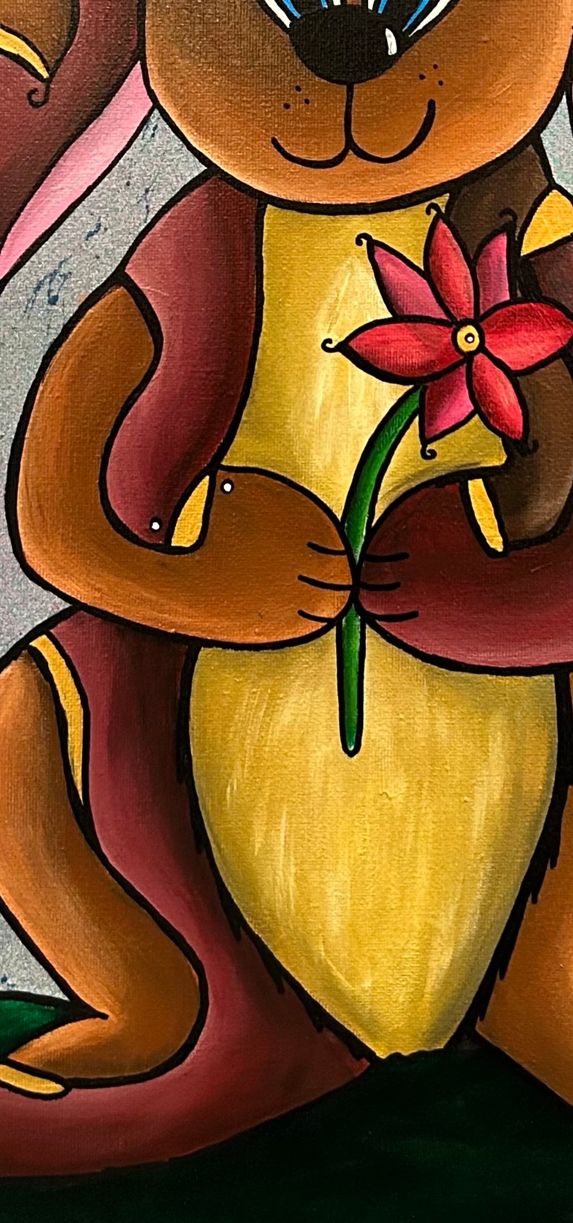 Good Boy (40 x 60 CM)