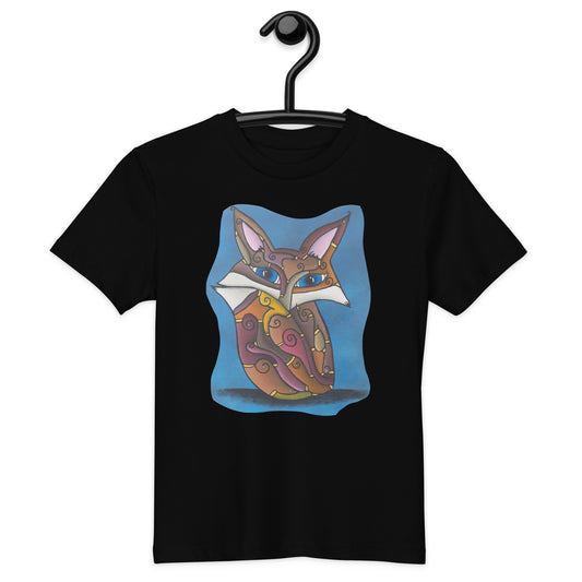 Foxy, Organic cotton kids t-shirt