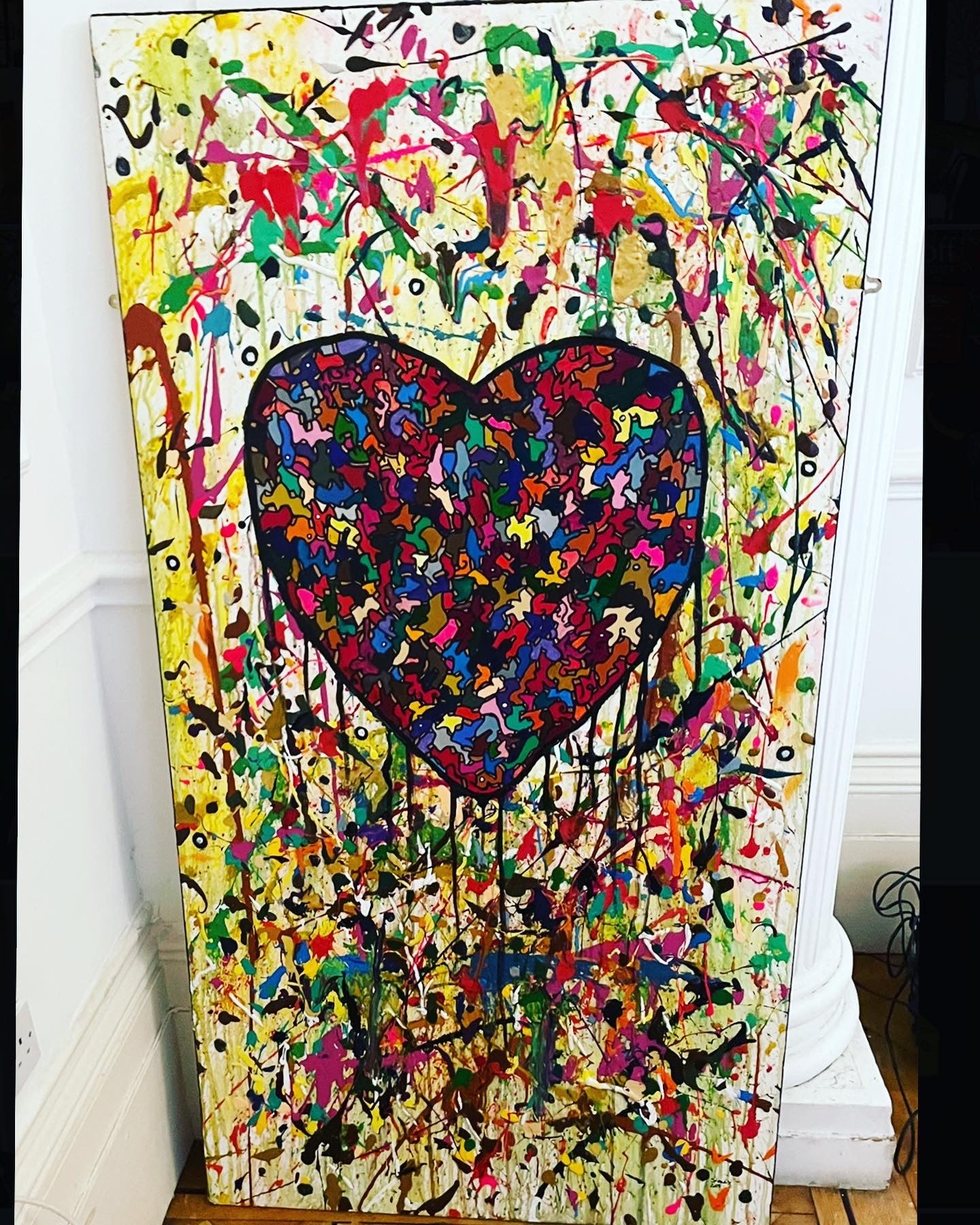 Messy Love