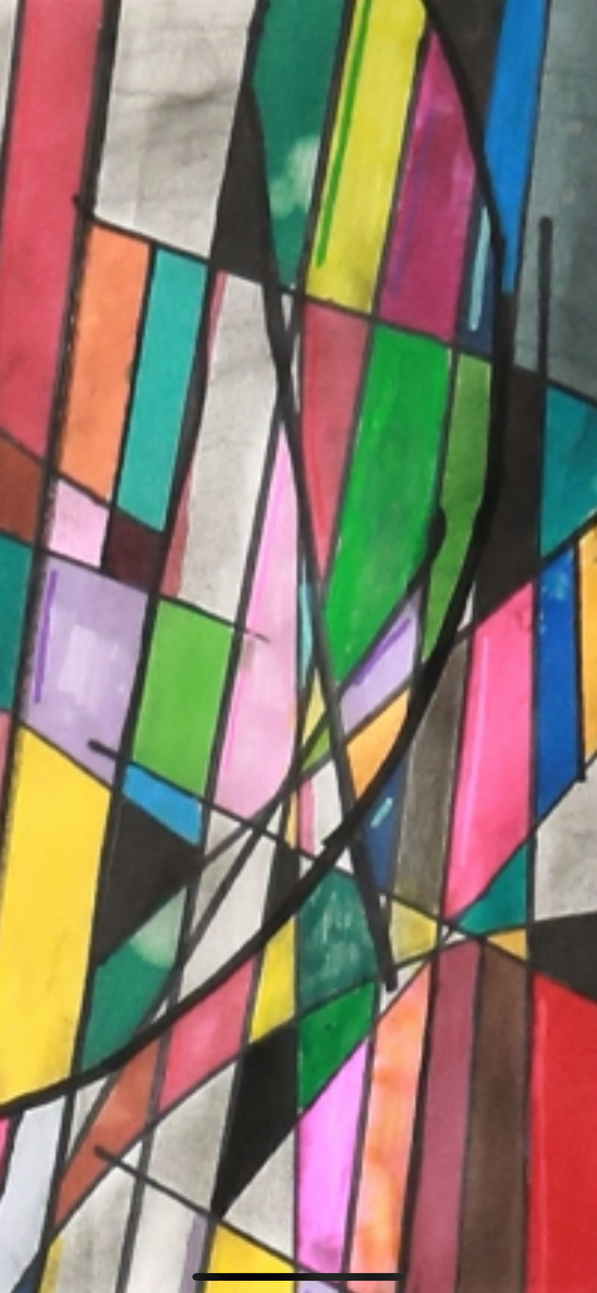 (Sold) ‘Windows to the soul’