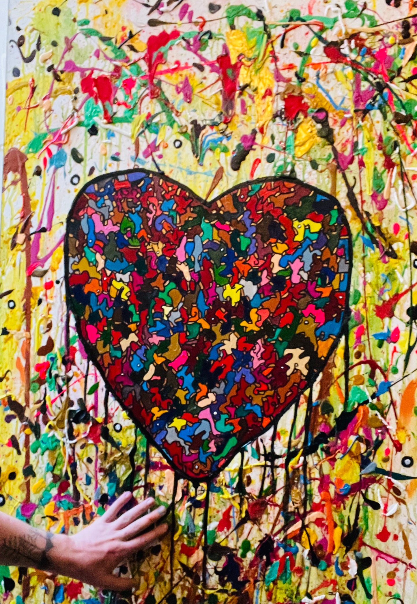 Messy Love