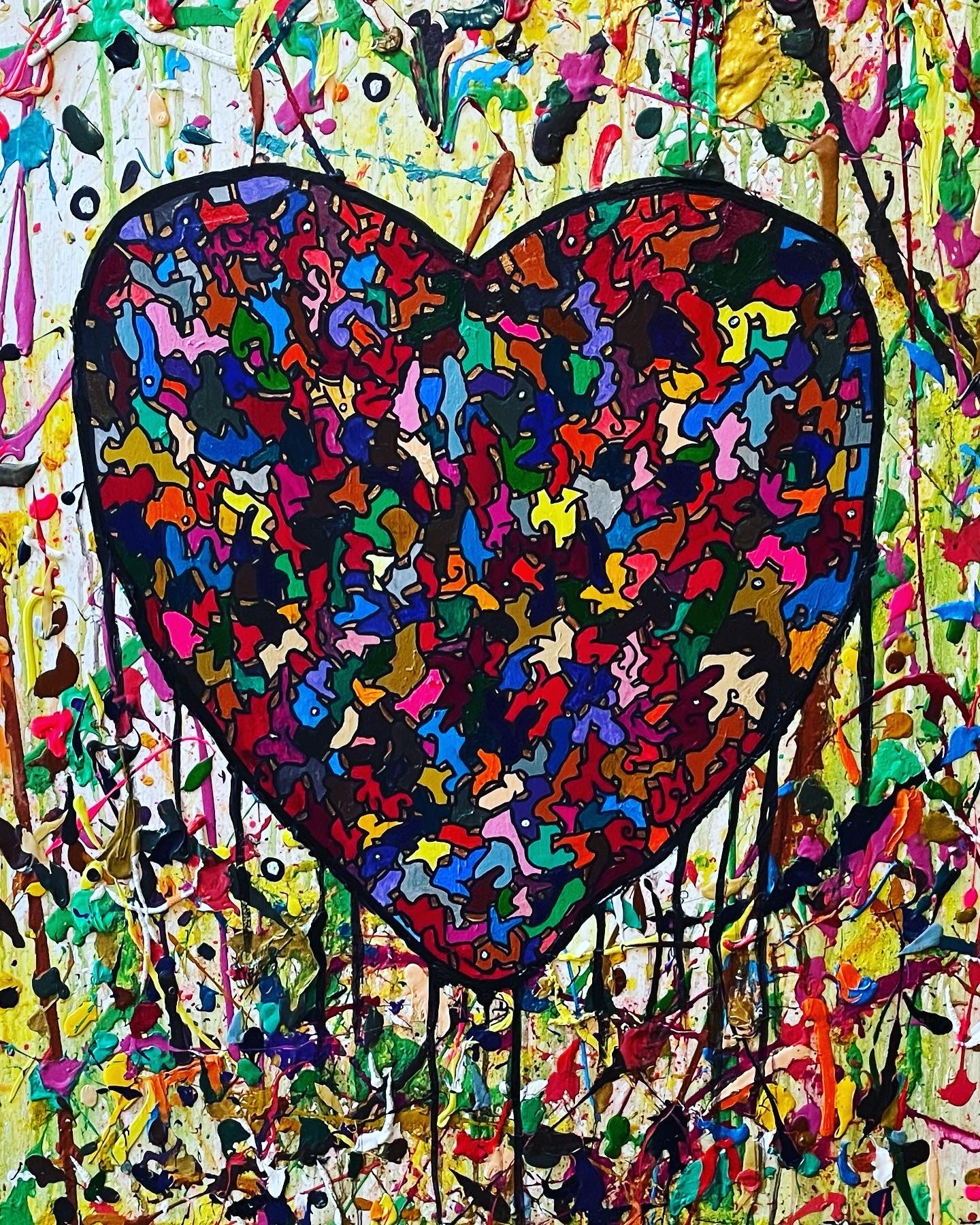 Messy Love