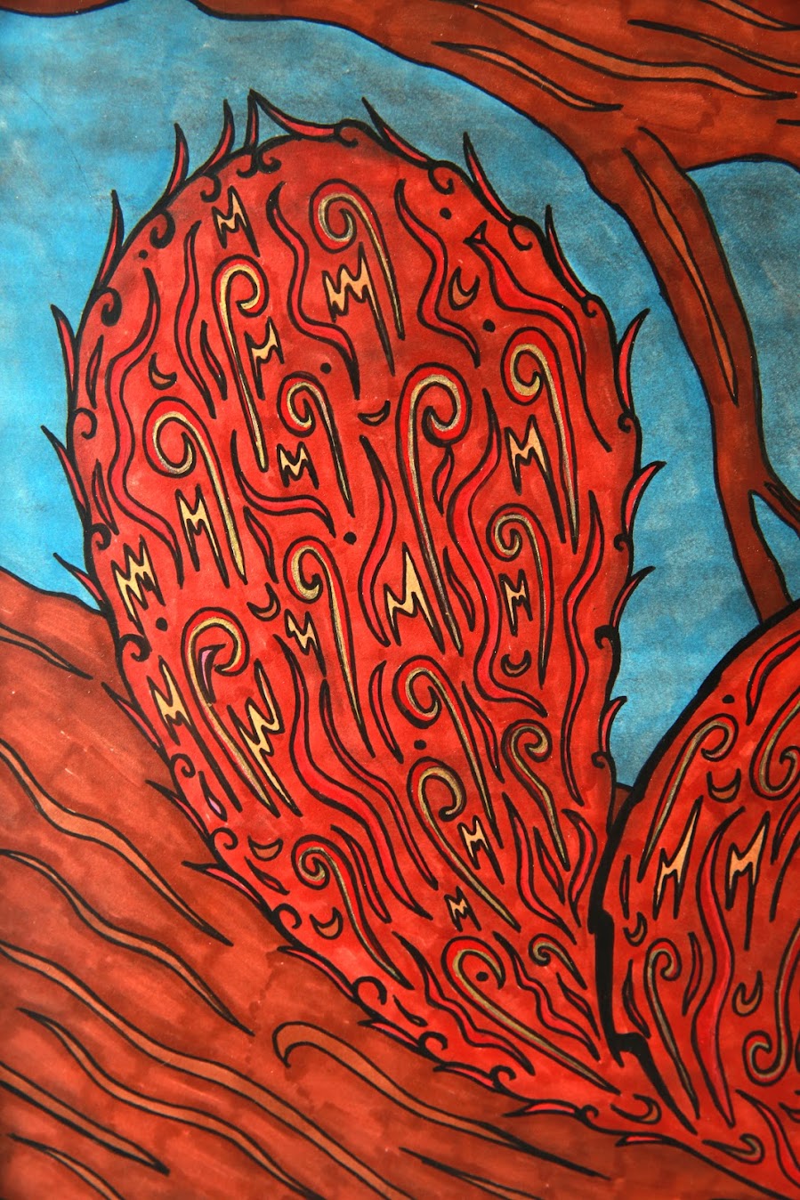 (Sold) ‘Nutsford’