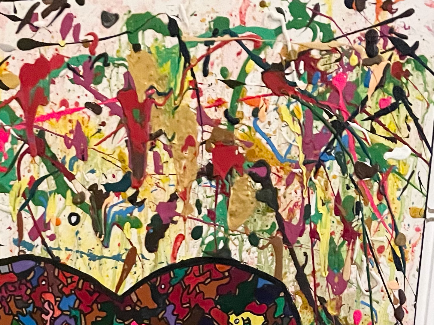 Messy Love