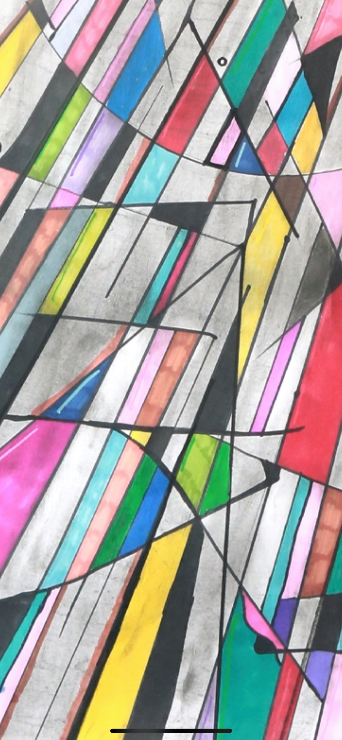 (Sold) ‘Windows to the soul’