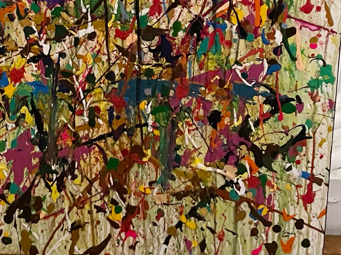 Messy Love