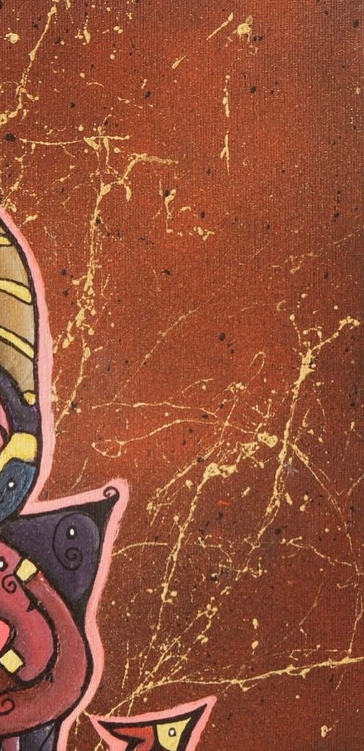 Love Demon (28 x 36 cm)