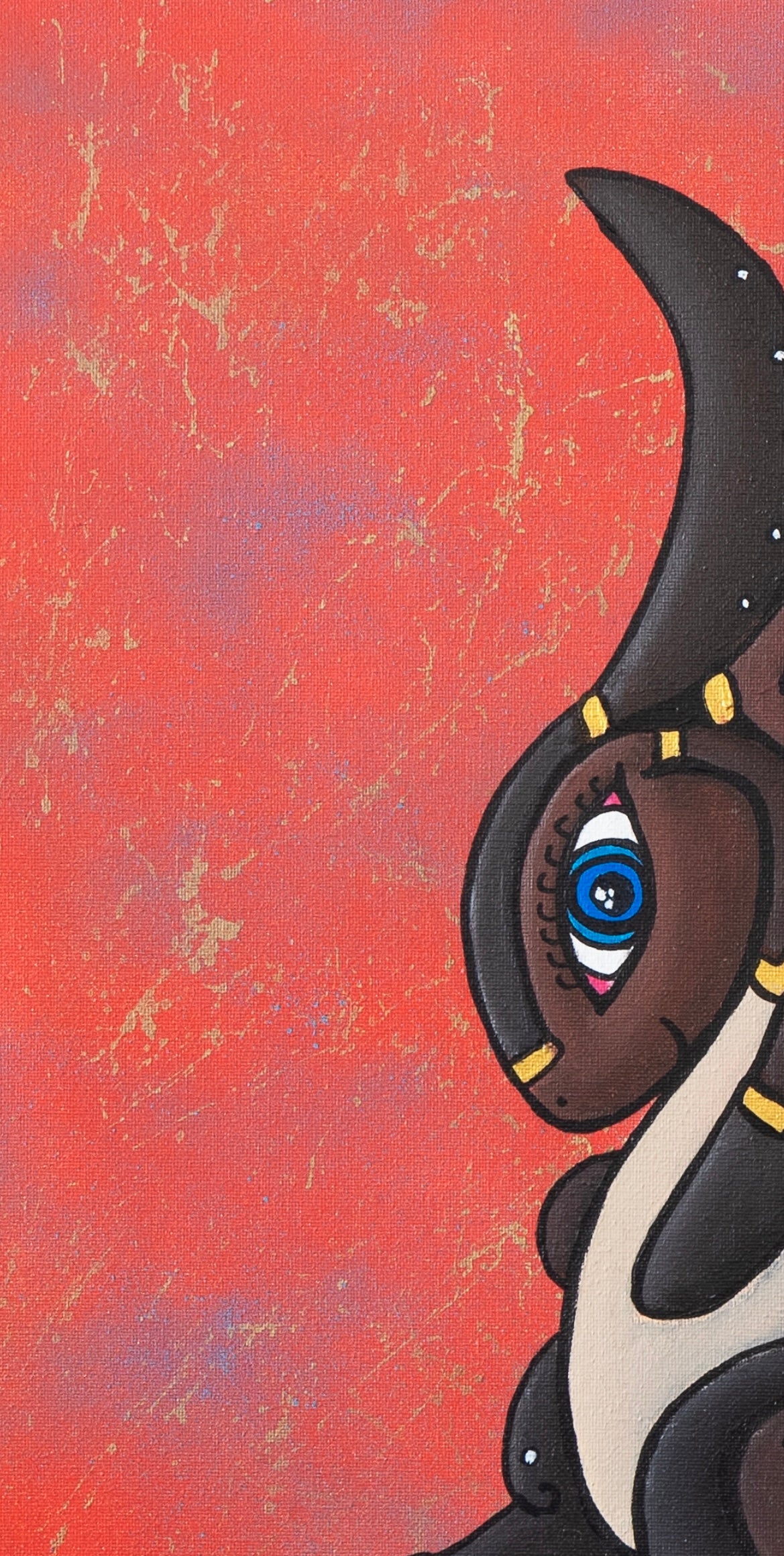 Bunny (16 x 20 inch)