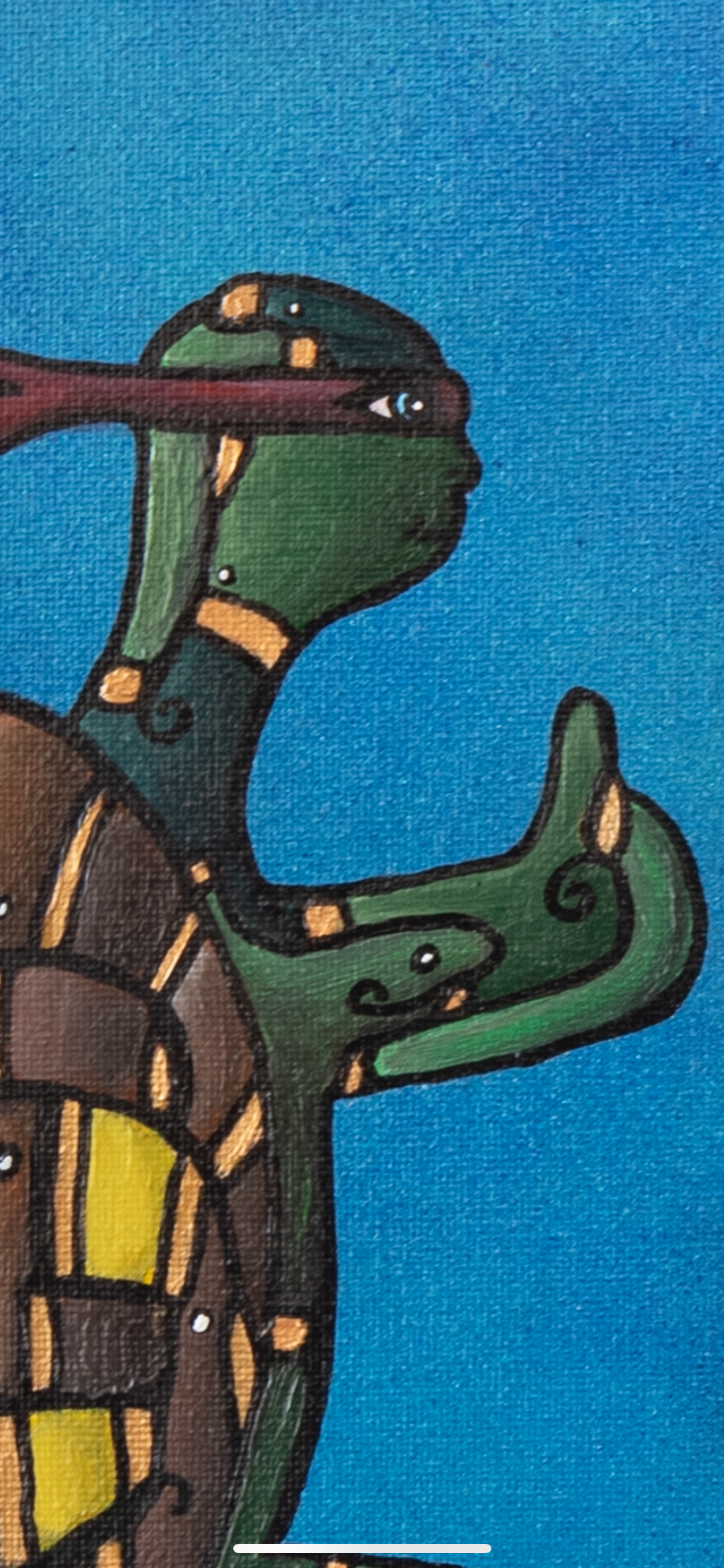 Vigilante ( 26 x 38 cm)