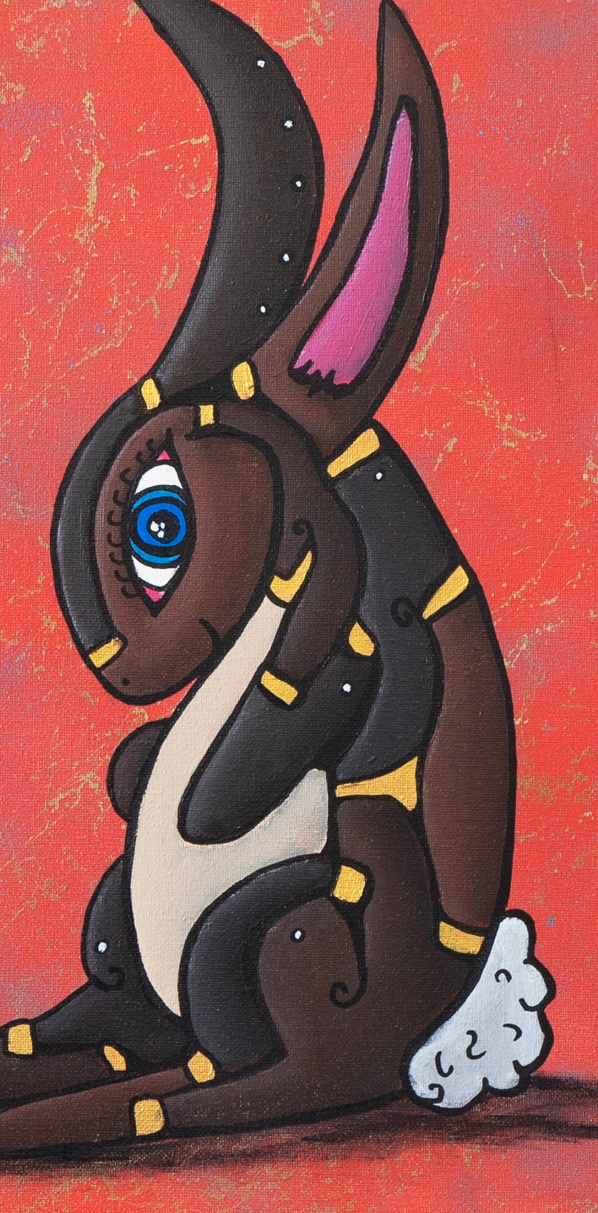 Bunny (16 x 20 inch)