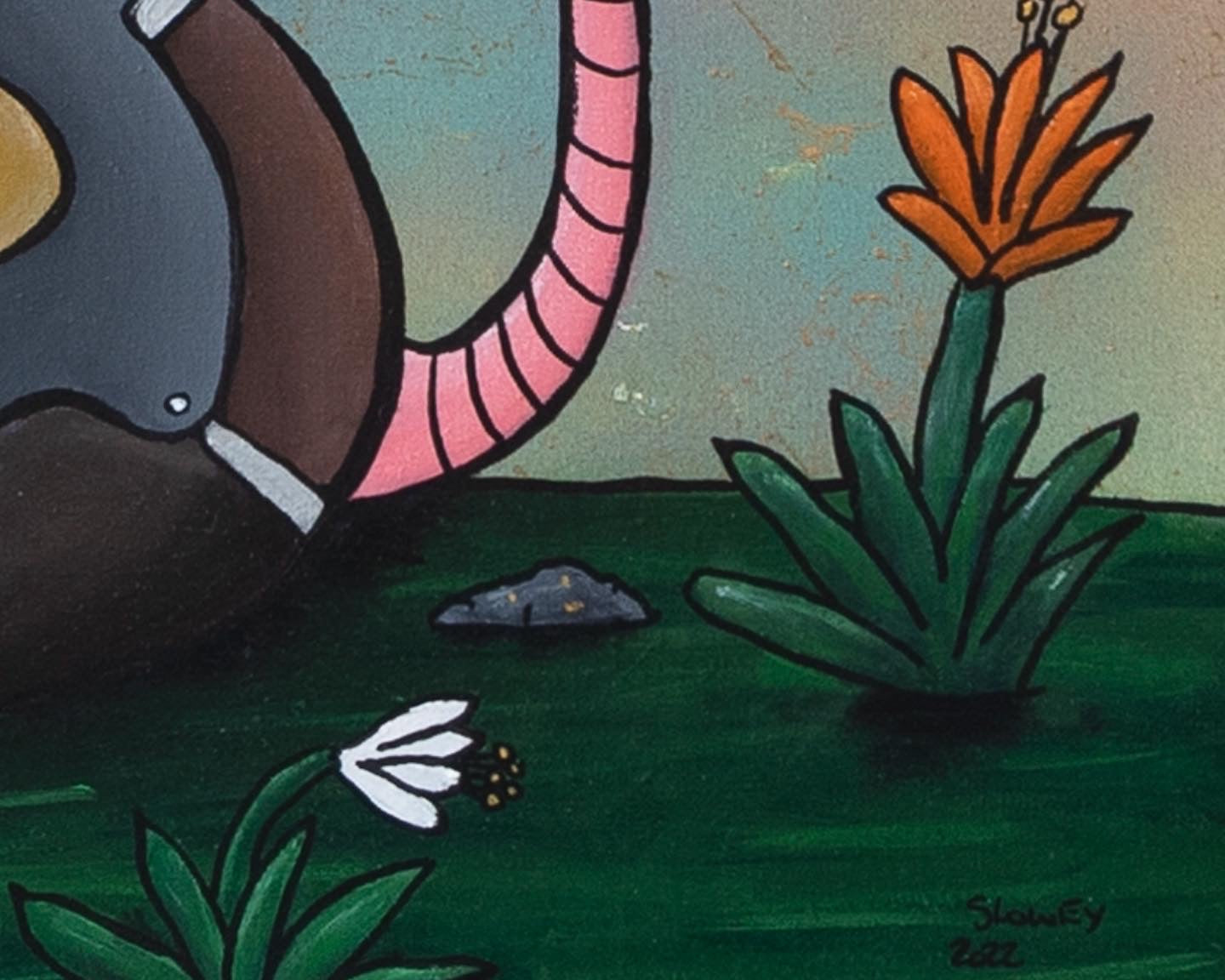Say Cheeese (80 x 105 CM)