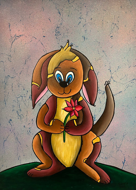 Good Boy (40 x 60 CM)