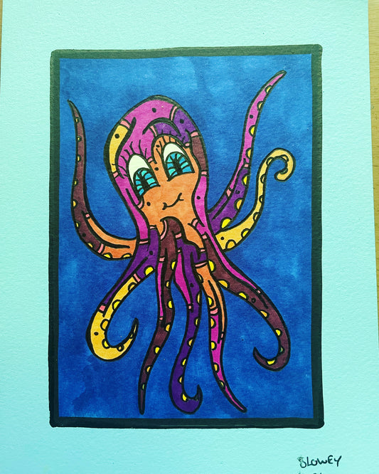 Octopus