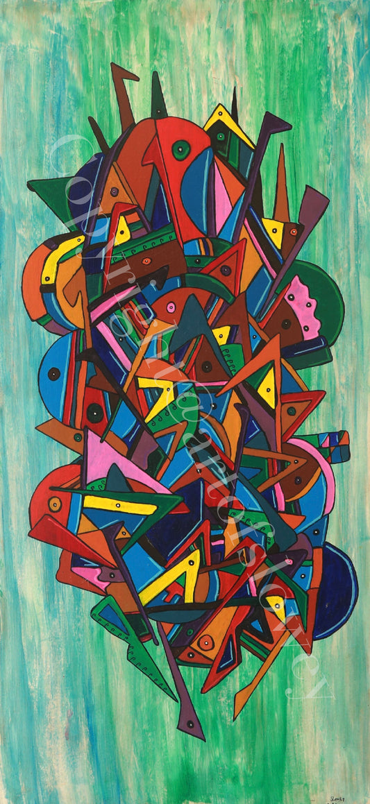 (Sold) ‘Got wood?’