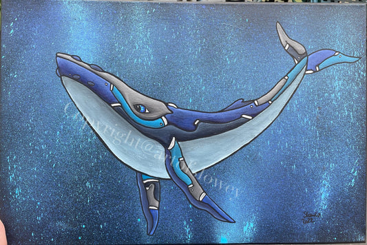 Humphrey (60 x 40 CM)